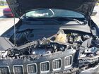 2017 Jeep New Compass Latitude Fwd Gray vin: 3C4NJCBB1HT642874