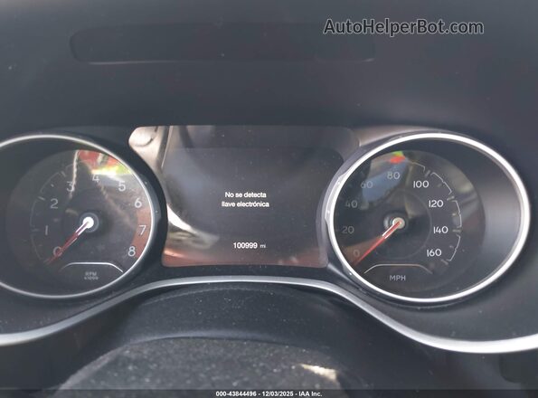3C4NJCBB1HT642874 2017 JEEP NEW COMPASS Gray Widok tylnych siedzeń