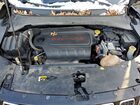 2017 Jeep Compass Latitude Черный vin: 3C4NJCBB6HT643096