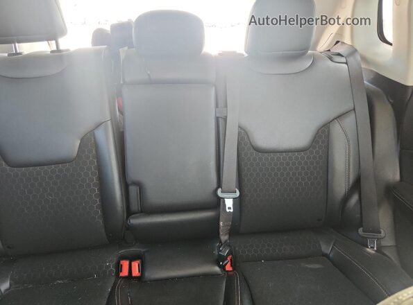3C4NJCBB8MT509989 2021 JEEP COMPASS Gray Vista de los asientos traseros