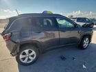 2021 Jeep Compass Latitude Gray vin: 3C4NJCBB8MT509989