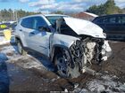 2022 Jeep Compass Sport 4x4 White vin: 3C4NJDAB0NT214068