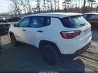 2017 Jeep New Compass Sport 4x4 White vin: 3C4NJDAB8HT660344 2017 Jeep New Compass Sport 4x4 White vin: 3C4NJDAB8HT660344