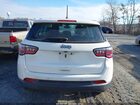 2017 Jeep New Compass Sport 4x4 White vin: 3C4NJDAB8HT660344 2017 Jeep New Compass Sport 4x4 White vin: 3C4NJDAB8HT660344