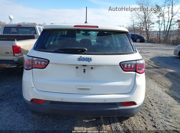 3C4NJDAB8HT660344 2017 JEEP NEW COMPASS White 