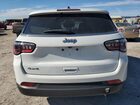 2024 Jeep Compass Sport Белый vin: 3C4NJDANXRT112129