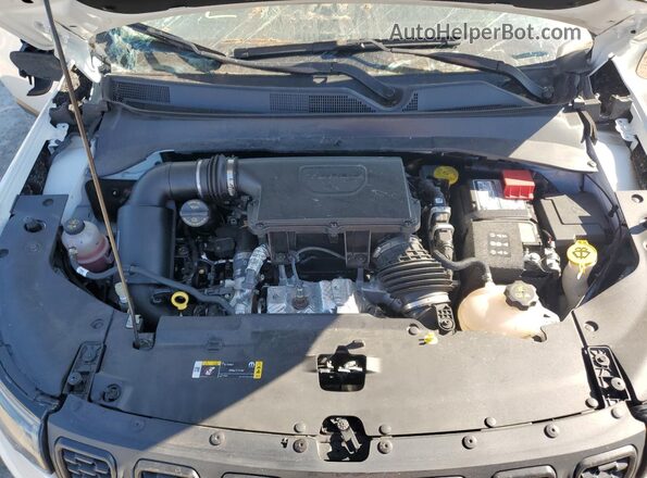 3C4NJDANXRT112129 2024 JEEP COMPASS Белый Вид подкапотного пространства