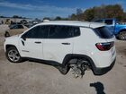 2024 Jeep Compass Sport Белый vin: 3C4NJDANXRT112129