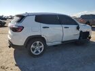 2024 Jeep Compass Sport Белый vin: 3C4NJDANXRT112129