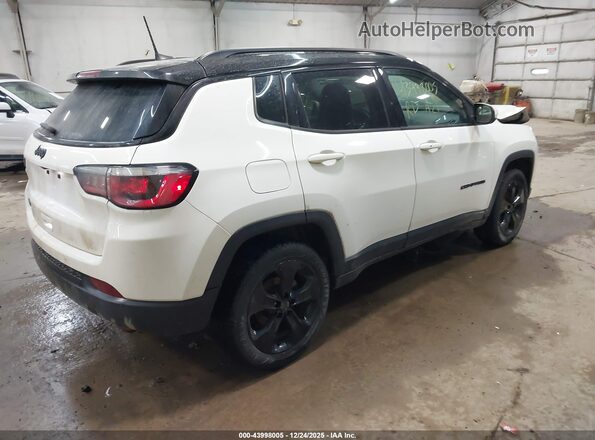 3C4NJDBB0MT512620 2021 JEEP COMPASS White Tył prawy