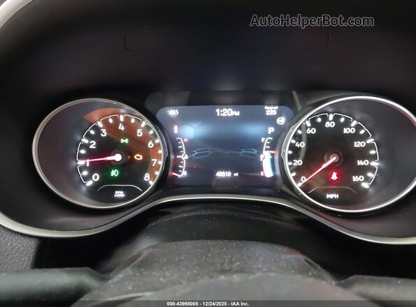 3C4NJDBB0MT512620 2021 JEEP COMPASS White Widok tylnych siedzeń