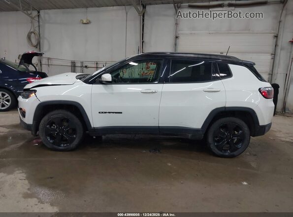 3C4NJDBB0MT512620 2021 JEEP COMPASS White Widok wnętrza 360 stopni