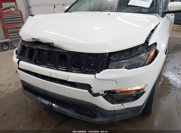 3C4NJDBB0MT512620 2021 JEEP COMPASS White 