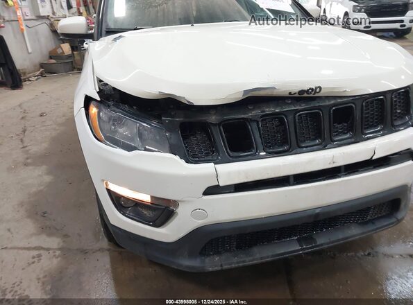 3C4NJDBB0MT512620 2021 JEEP COMPASS White 