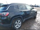 2021 Jeep Compass North Black vin: 3C4NJDBB2MT514823