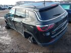 2021 Jeep Compass North Black vin: 3C4NJDBB2MT514823