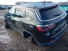2021 Jeep Compass North Black vin: 3C4NJDBB2MT514823