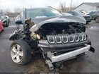 2022 Jeep Compass Latitude 4x4 Черный vin: 3C4NJDBB4NT101786