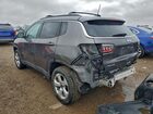 2019 Jeep Compass Latitude Gray vin: 3C4NJDBB5KT599282
