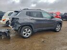 2019 Jeep Compass Latitude Gray vin: 3C4NJDBB5KT599282