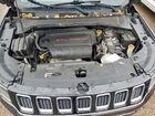 2019 Jeep Compass Latitude Gray vin: 3C4NJDBB5KT599282
