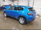 2022 Jeep Compass Latitude 4x4 Blue vin: 3C4NJDBB7NT173002 2022 Jeep Compass Latitude 4x4 Blue vin: 3C4NJDBB7NT173002