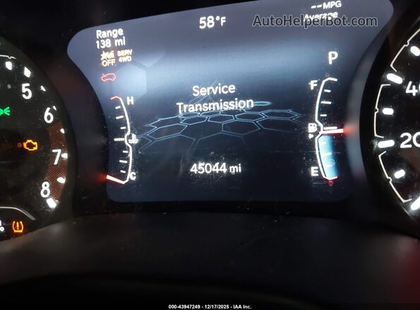 3C4NJDBB7NT173002 2022 JEEP COMPASS Blue 