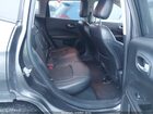 2017 Jeep New Compass Latitude 4x4 Gray vin: 3C4NJDBB8HT692385