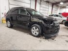 2022 Jeep Compass Latitude 4x4 Black vin: 3C4NJDBB8NT219856