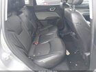 2022 Jeep Compass Latitude 4x4 Silver vin: 3C4NJDBB9NT136484