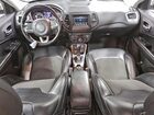 2020 Jeep Compass Latitude White vin: 3C4NJDBBXLT164565