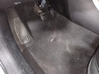 2020 Jeep Compass Latitude White vin: 3C4NJDBBXLT164565 Damage: Left Front Carpet, Torn, 1/2 To 1 Inch