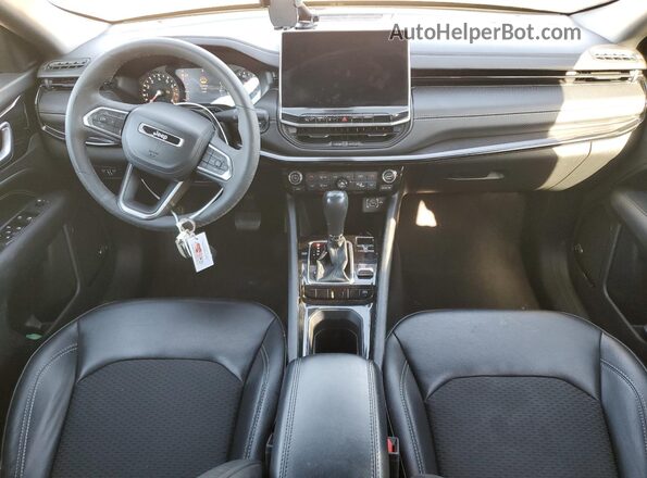 3C4NJDBN3PT503618 2023 JEEP COMPASS Black Vista del salpicadero