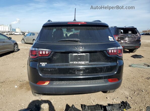 3C4NJDBN3PT503618 2023 JEEP COMPASS Black Vista trasera