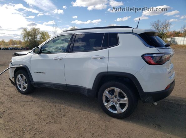 3C4NJDBN3RT605181 2024 JEEP COMPASS Белый Задняя левая четверть