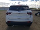 2024 Jeep Compass Latitude Белый vin: 3C4NJDBN3RT605181