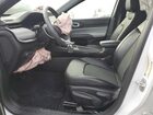 2024 Jeep Compass Latitude Белый vin: 3C4NJDBN3RT605181