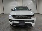 2024 Jeep Compass Latitude Белый vin: 3C4NJDBN7RT119201