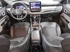 2024 Jeep Compass Latitude Белый vin: 3C4NJDBN7RT119201