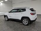 2024 Jeep Compass Latitude Белый vin: 3C4NJDBN7RT119201