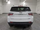 2024 Jeep Compass Latitude Белый vin: 3C4NJDBN7RT119201