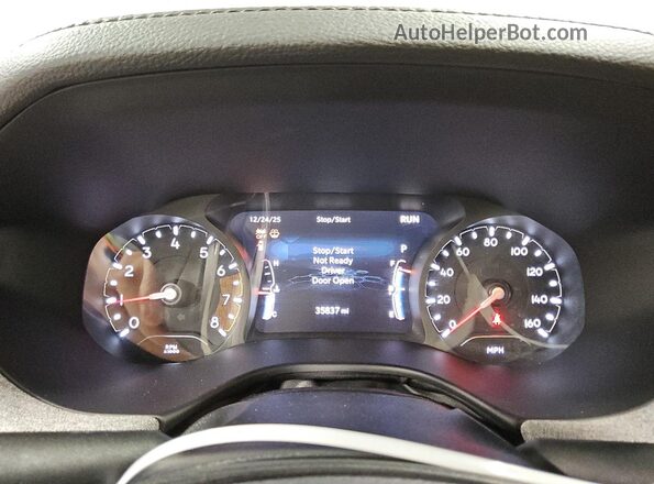 3C4NJDBN7RT119201 2024 JEEP COMPASS Белый 