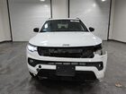 2024 Jeep Compass Latitude Белый vin: 3C4NJDBN7RT119201 Damage: Grille, Missing, Replacement Required
