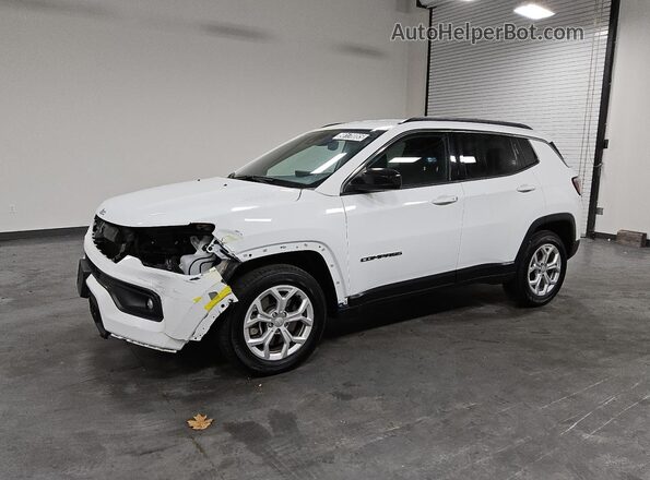 3C4NJDBN7RT119201 2024 JEEP COMPASS Белый 