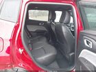 2025 Jeep Compass Latitude 4x4 Красный vin: 3C4NJDBN7ST579903