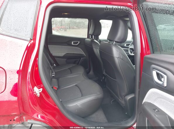 3C4NJDBN7ST579903 2025 JEEP COMPASS Красный Вид наклейки с VIN-кодом