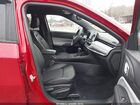 2025 Jeep Compass Latitude 4x4 Красный vin: 3C4NJDBN7ST579903