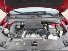 2025 Jeep Compass Latitude 4x4 Красный vin: 3C4NJDBN7ST579903