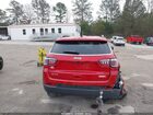 2025 Jeep Compass Latitude 4x4 Красный vin: 3C4NJDBN7ST579903