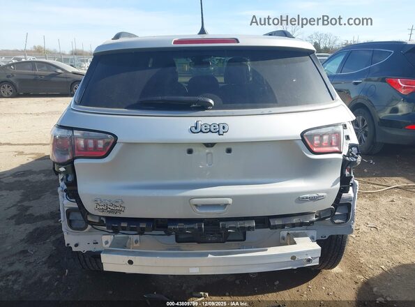 3C4NJDBN8ST567629 2025 JEEP COMPASS Silver 
